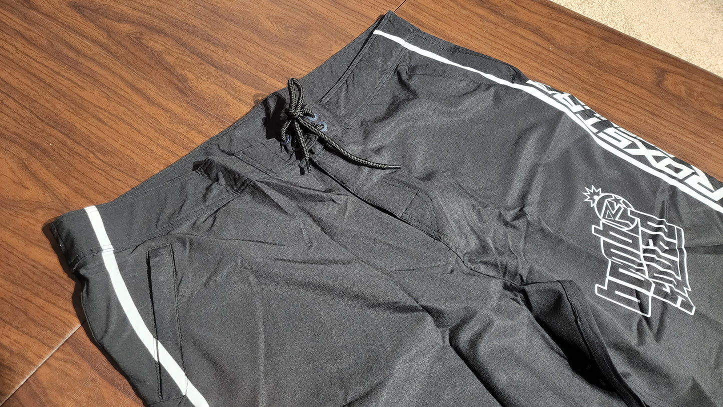 Board Shorts | D51/52 | Black