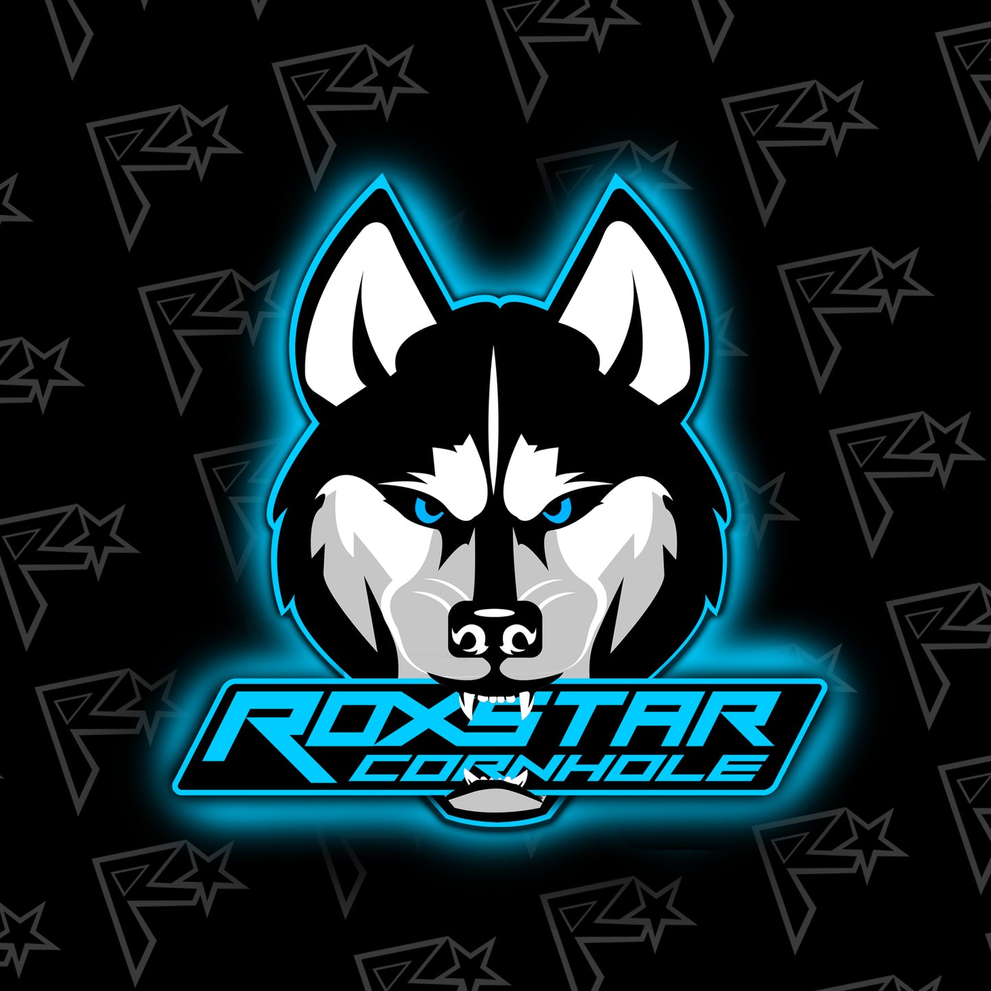 Towel | 12x12 | Logo Design w/ Clip