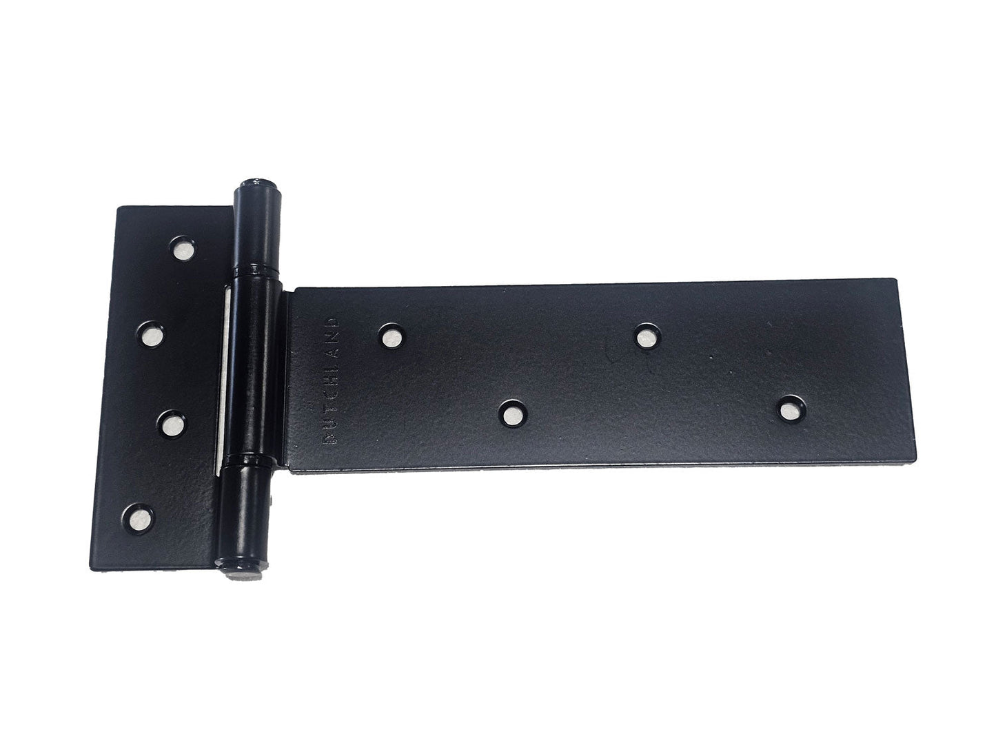 8" Modern Strap Hinge - (3) Pack