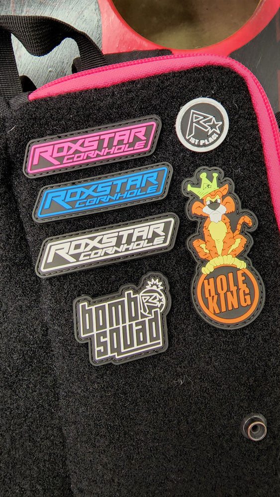 Patch | Husky Logo w/ RC Logo