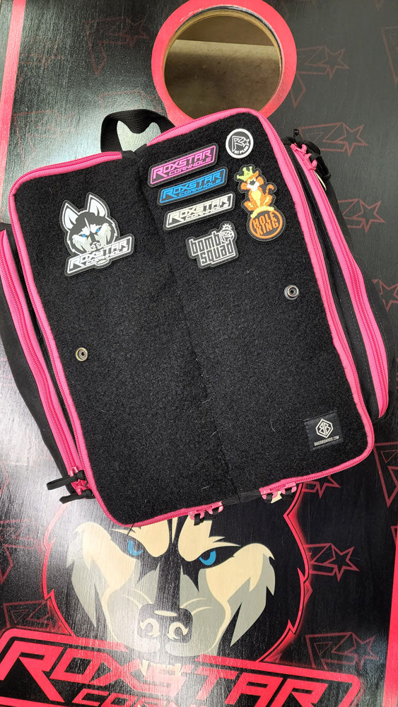Patch | Husky Logo w/ RC Logo
