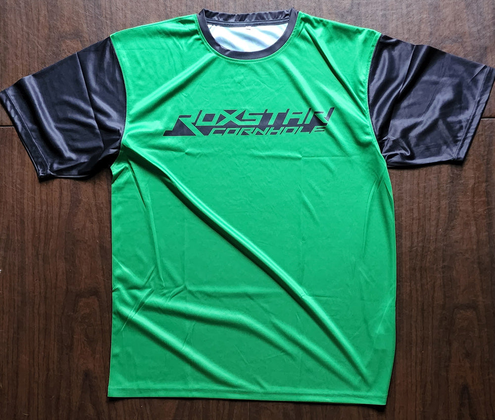 Jersey Short Sleeve T-Shirt | D11 | Green