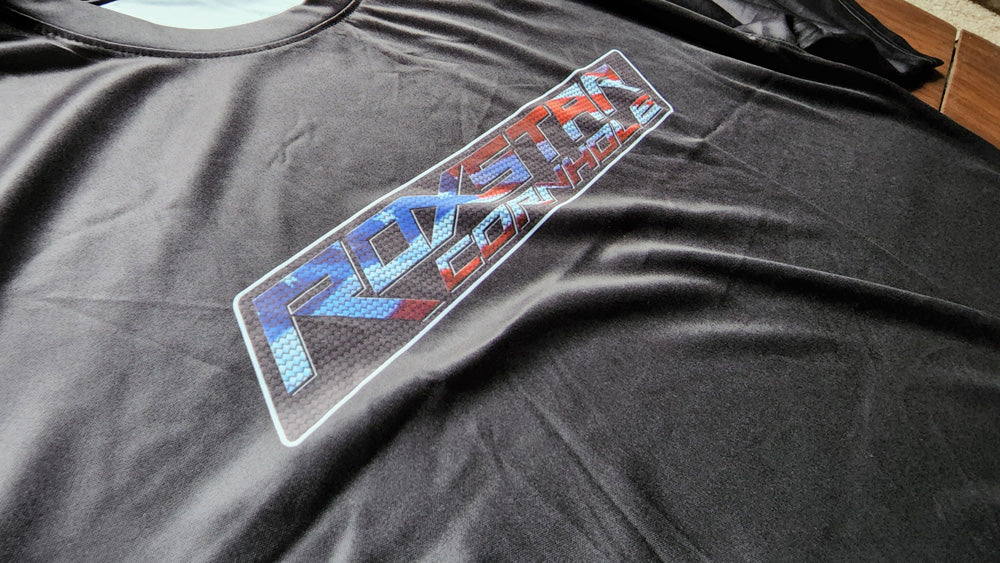 Jersey Short Sleeve T-Shirt | D23 | Black