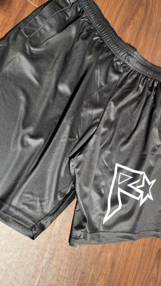 Shorts | D56 | Black