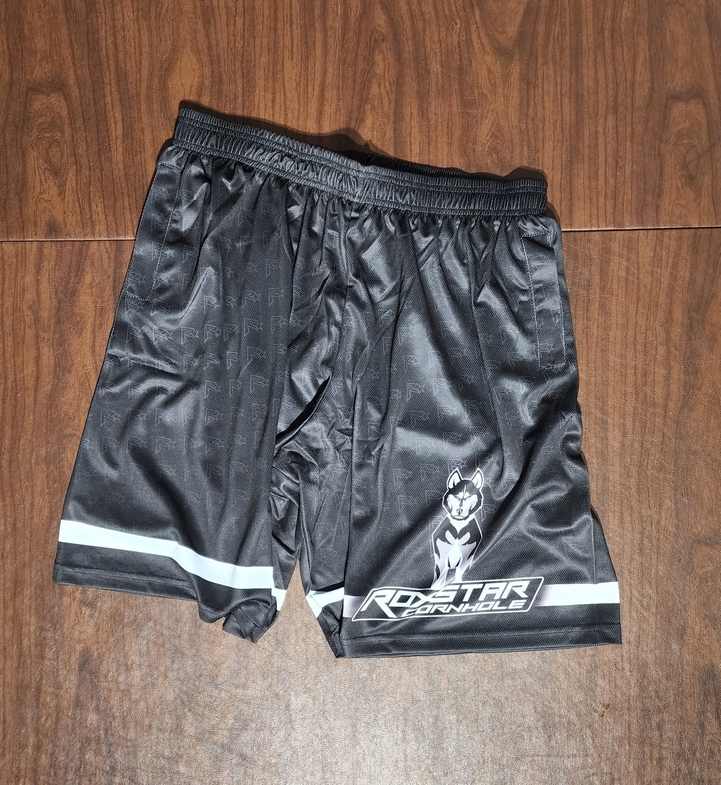 Shorts | D55 | Black