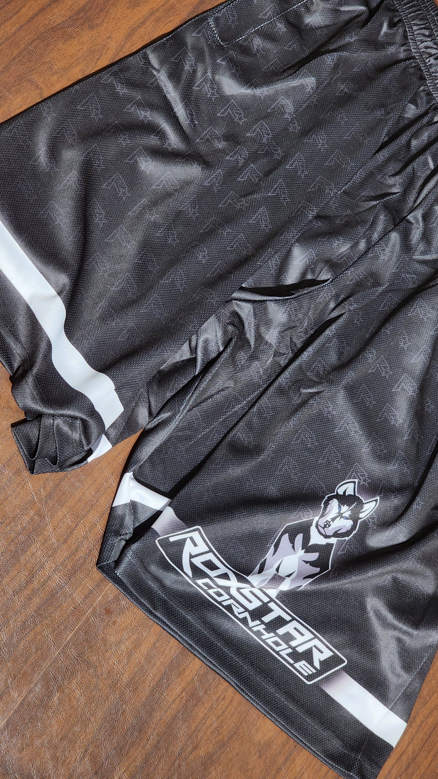 Shorts | D55 | Black