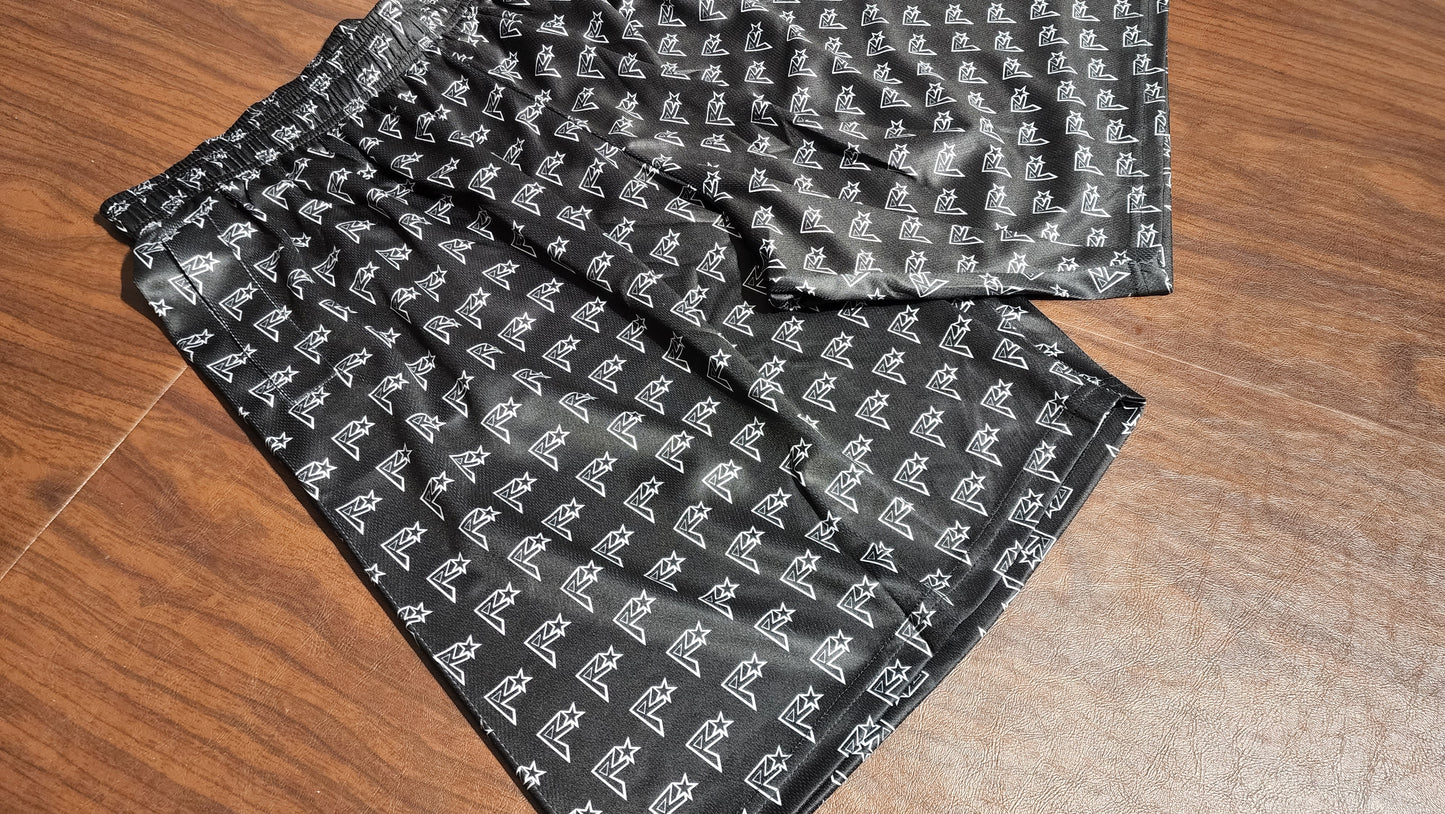 Shorts | D58 | Black