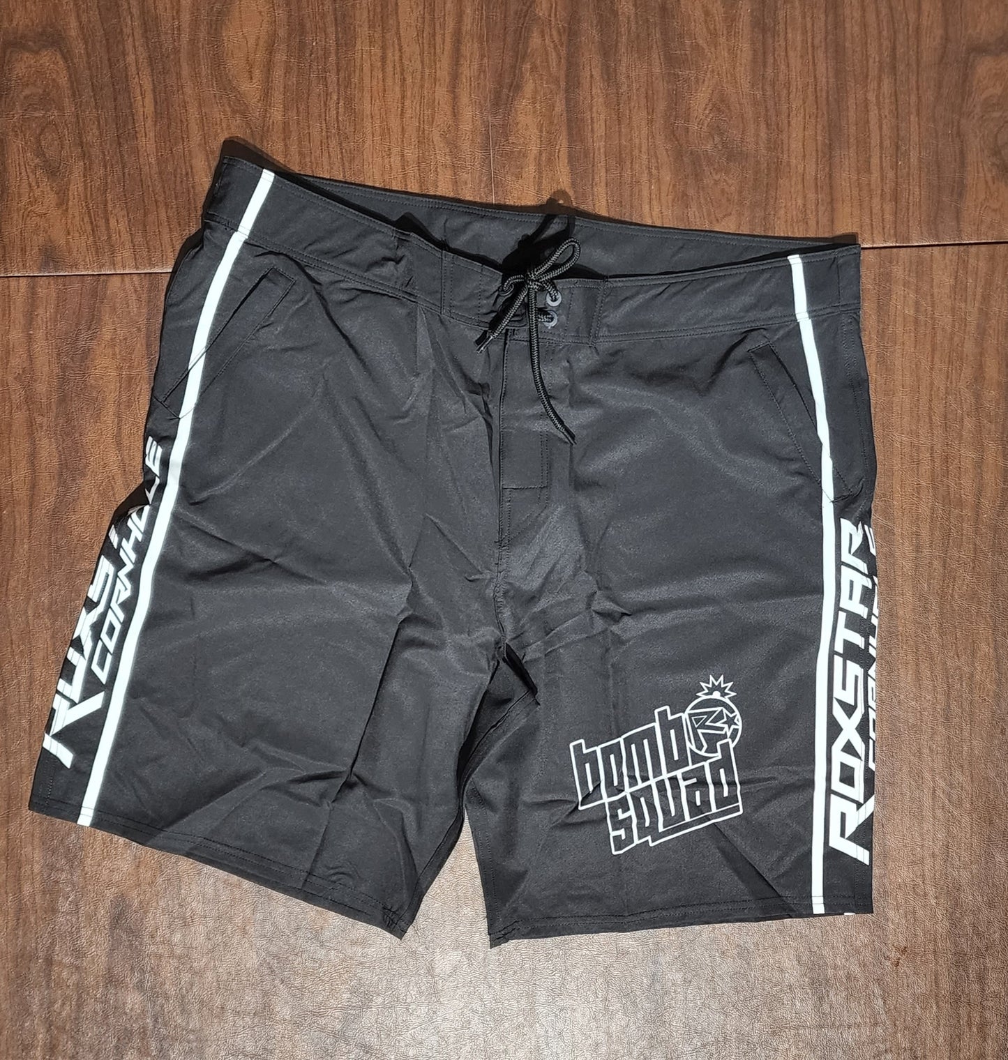 Board Shorts | D51/52 | Black