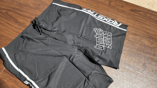 Board Shorts | D51/52 | Black