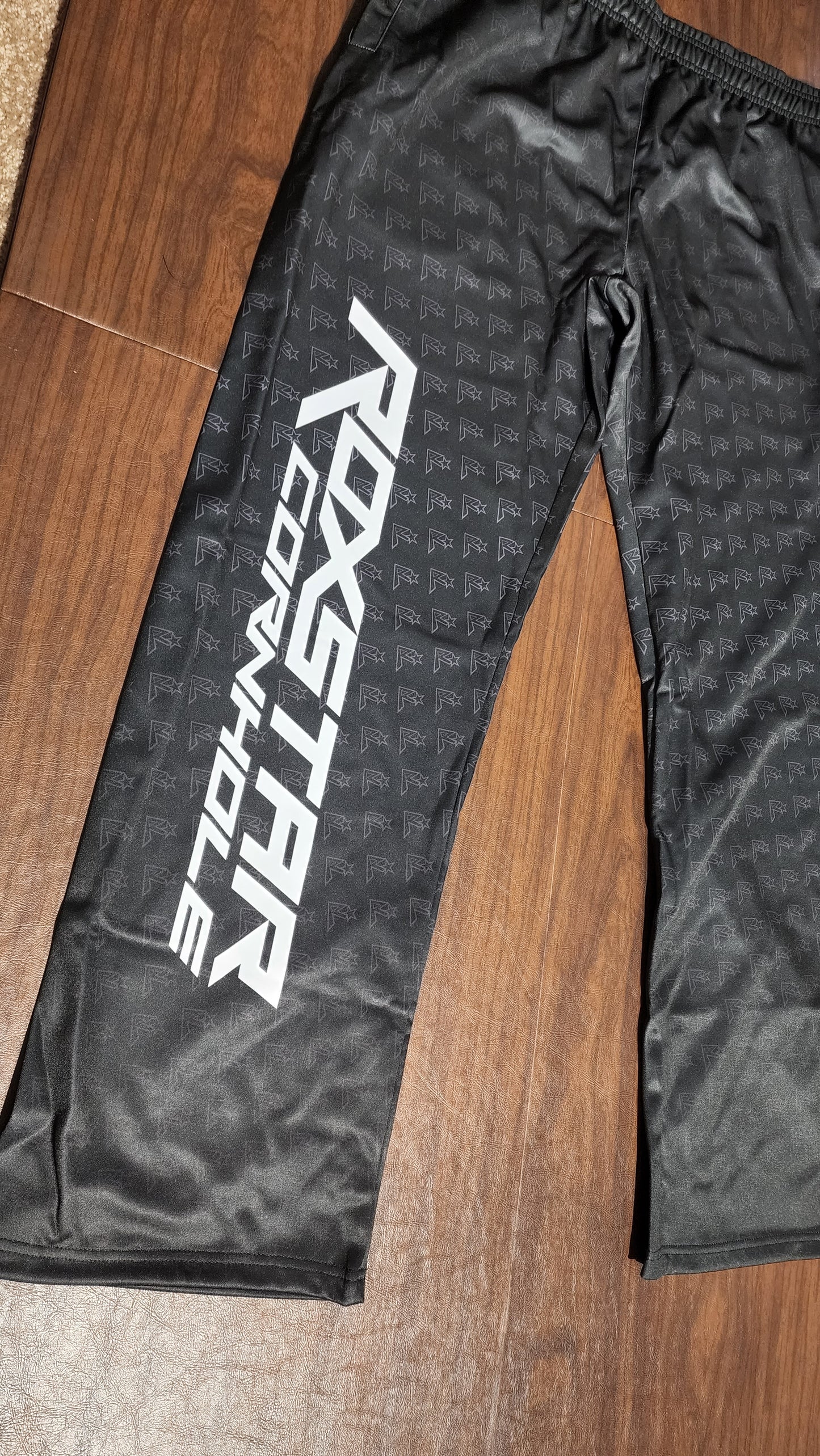 Pants | D61 | Black
