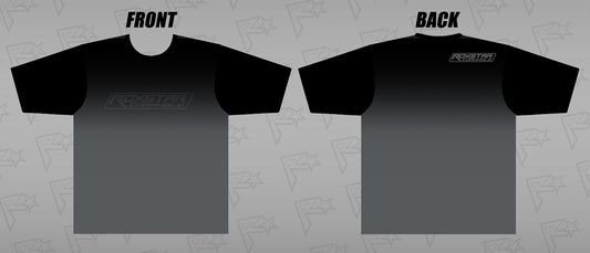 Jersey Short Sleeve T-Shirt | D15 | Black
