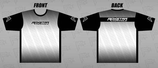 Jersey Short Sleeve T-Shirt | D19 | White
