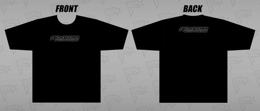 Jersey Short Sleeve T-Shirt | D22 | Black