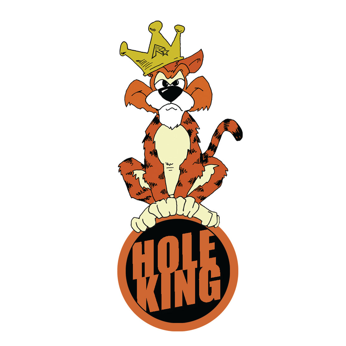 Patch | Hole King